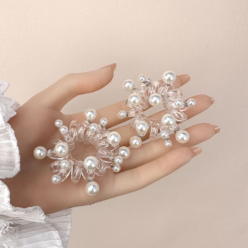 Pearl-Style Hair Tie — product view 8