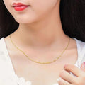Star Necklace