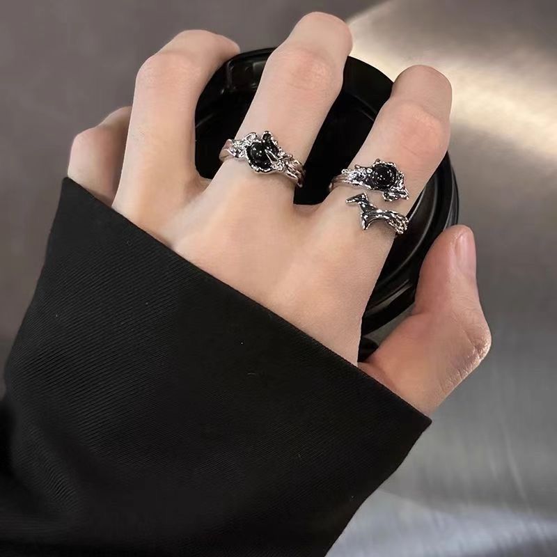 Couple Adjustable Ring – image 3