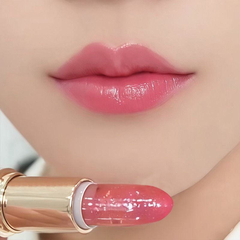 Pink Lip Colour