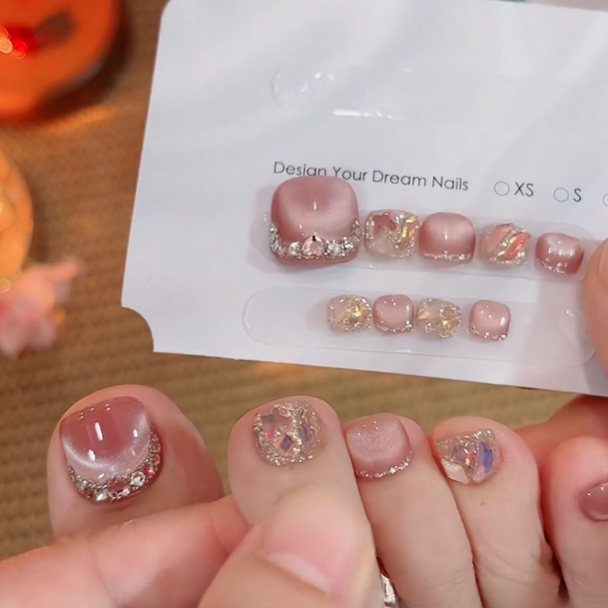 Press-On Nails — product view 2