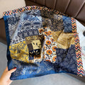 Mystic Kingdom Square Scarf