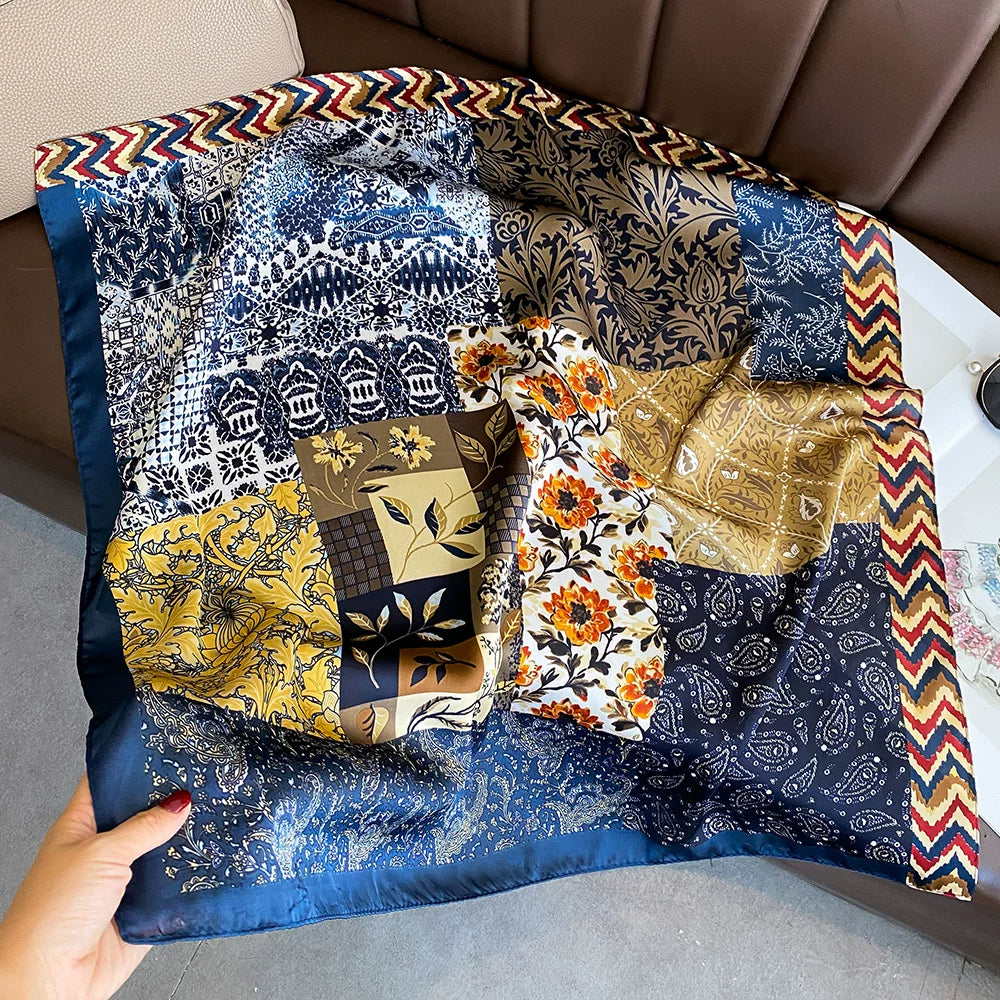 Mystic Kingdom Square Scarf