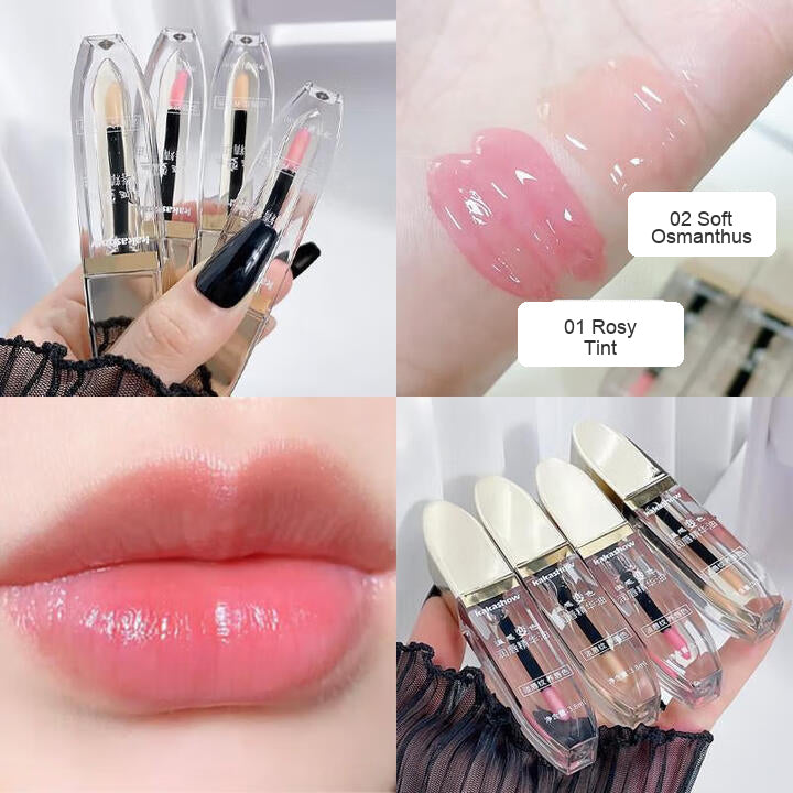 Temperature-Activated Lip Oil – Shade 01