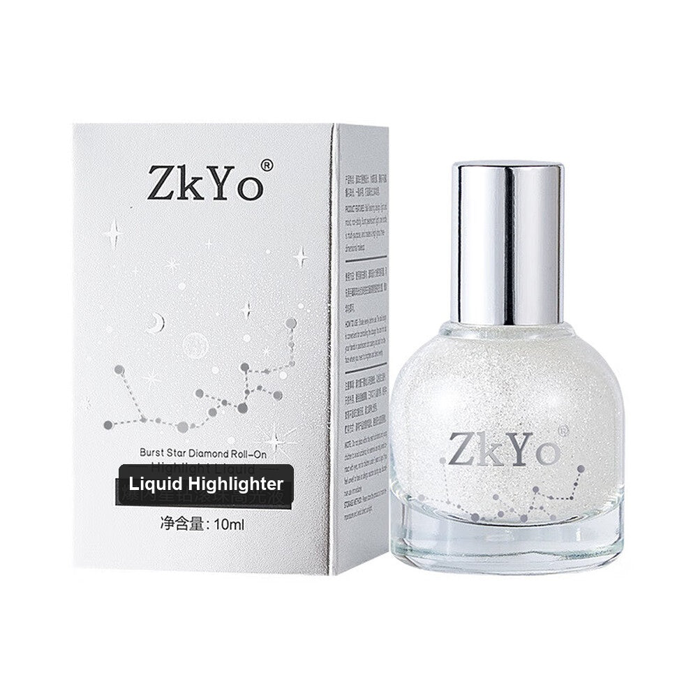 ZkYo Burst Star Roll-On Highlight Liquid
