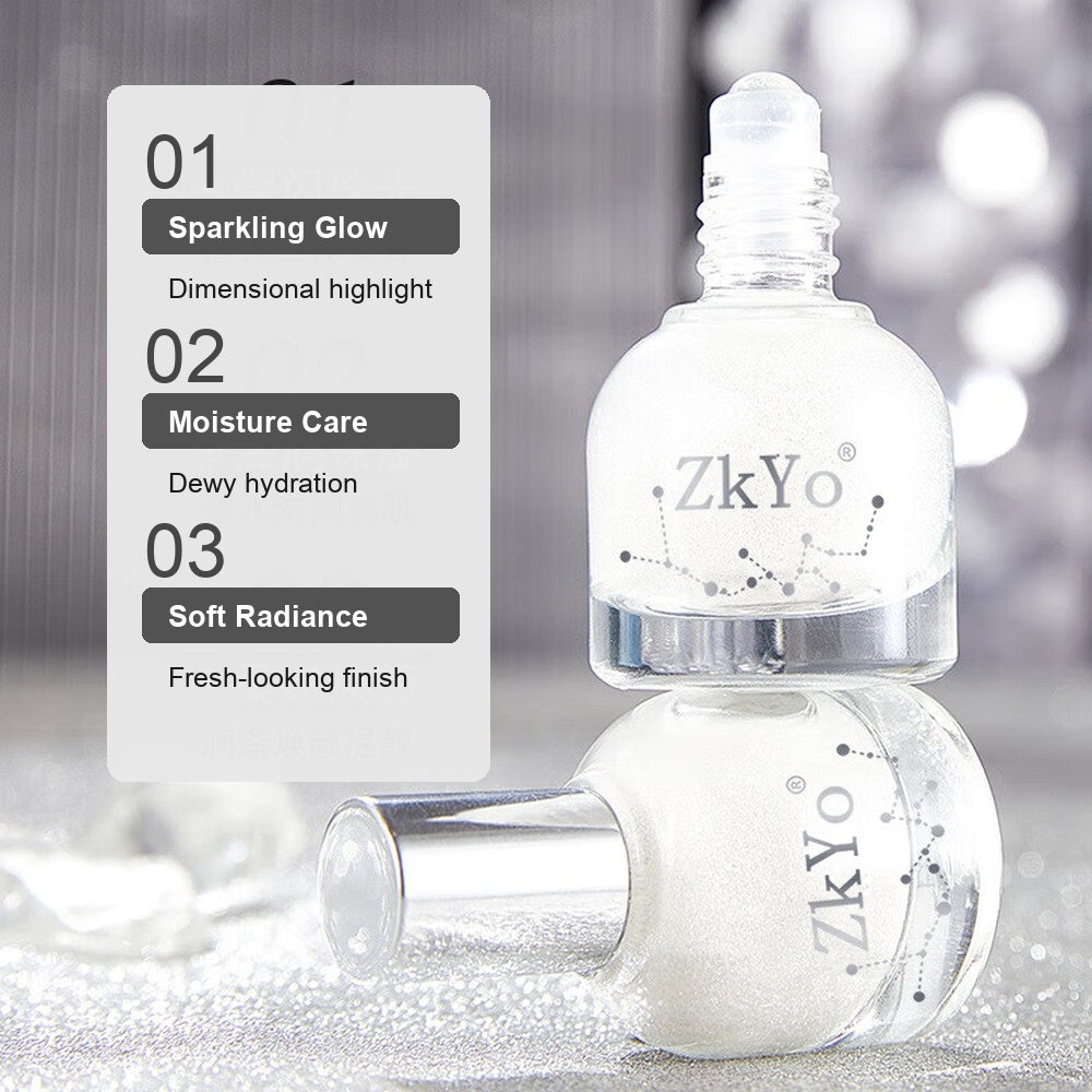 ZkYo Burst Star Roll-On Highlight Liquid - image 3