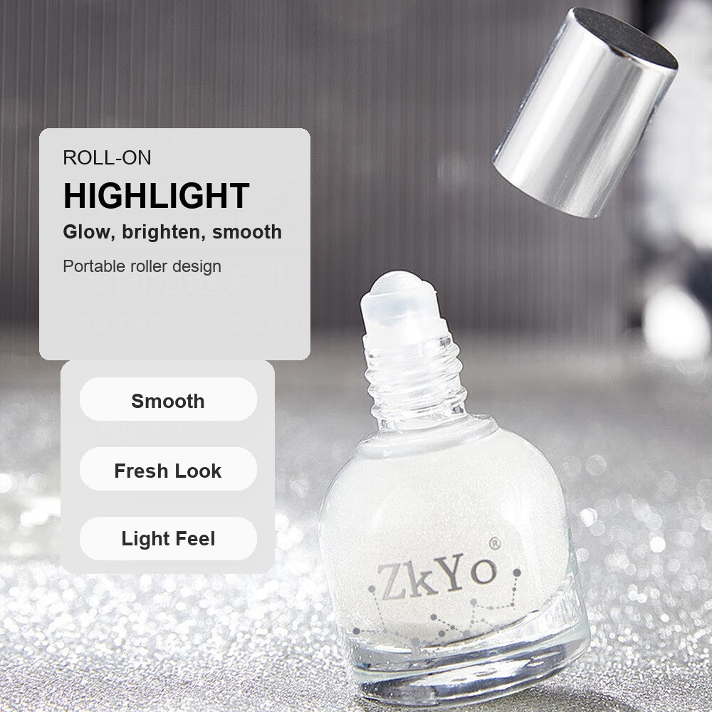 ZkYo Burst Star Roll-On Highlight Liquid - image 4