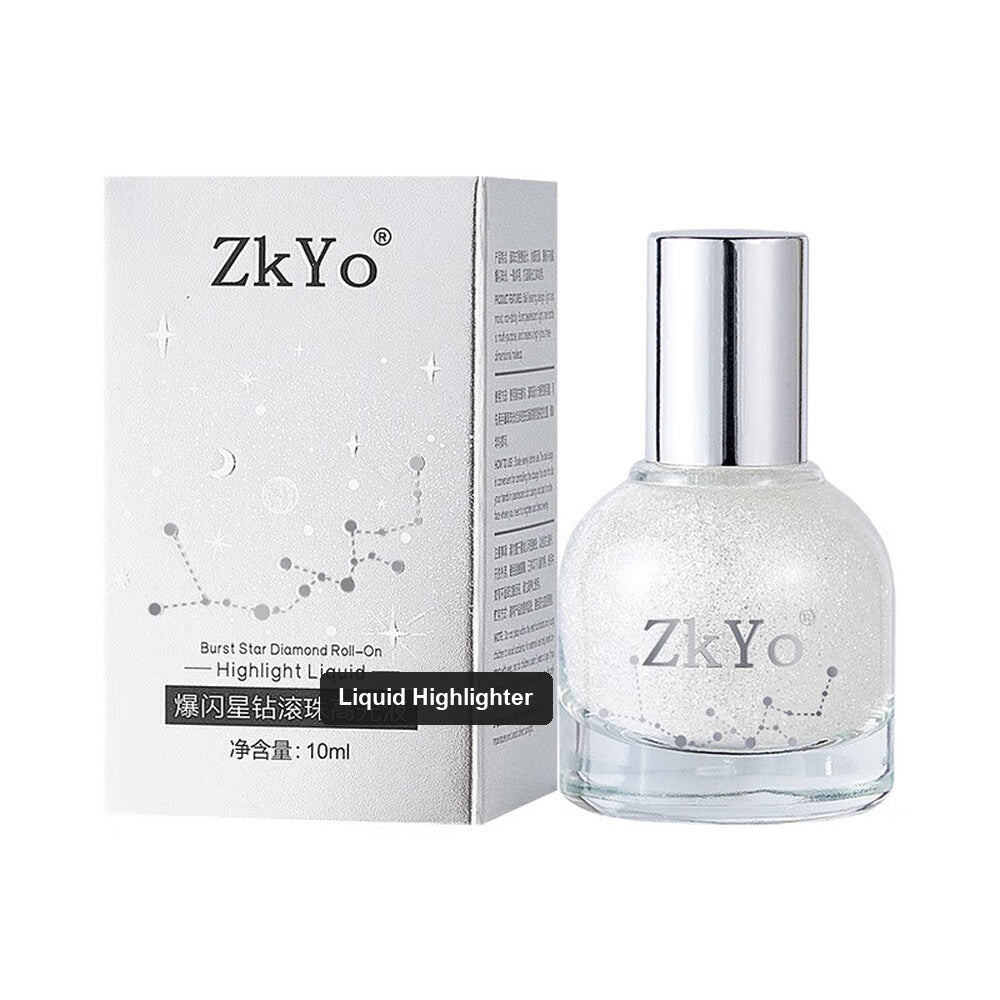 ZkYo Burst Star Roll-On Highlight Liquid - image 6